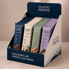 Displays para PDV