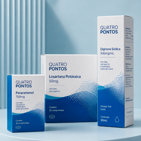 Cartuchos Farmacêuticos