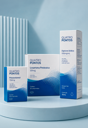 Cartuchos Farmacêuticos